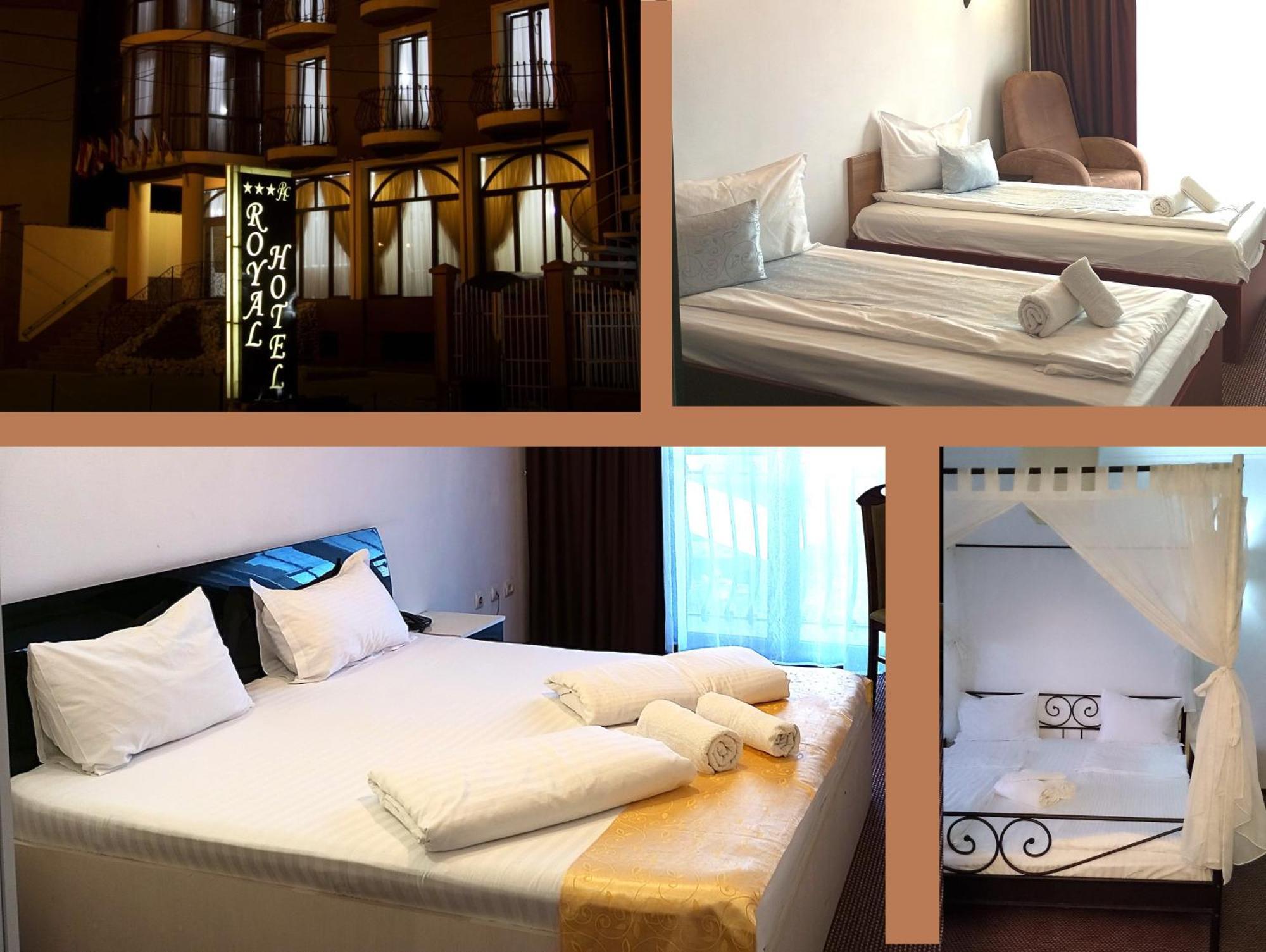 Rhc Royal Hotel Орадеа Екстериор снимка